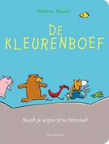 De kleurenboef