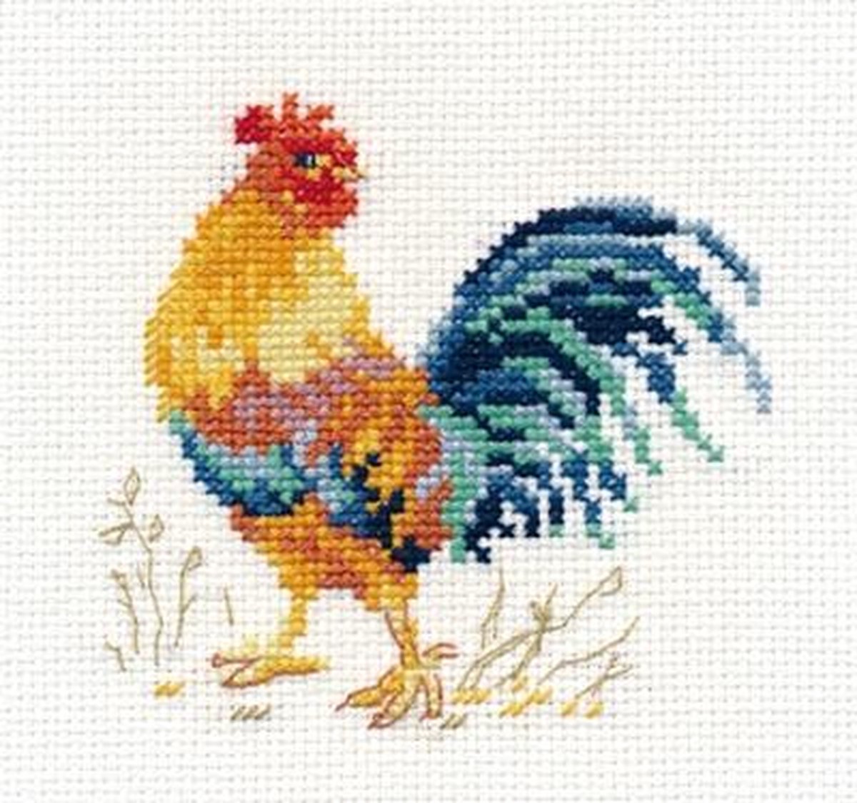 Haan borduren (pakket)