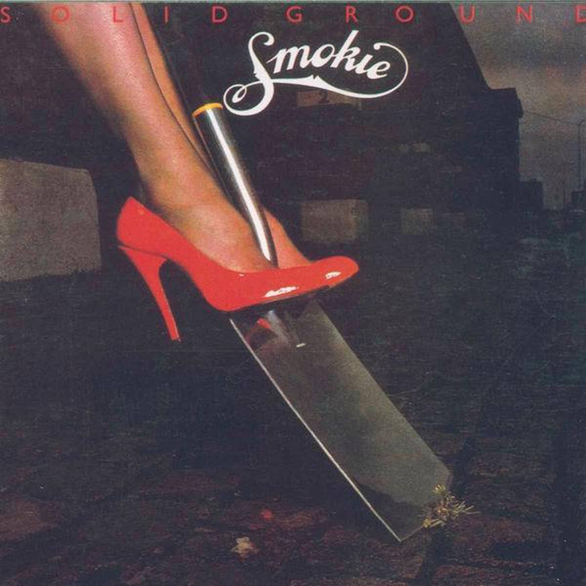 Smokie - Solid Ground