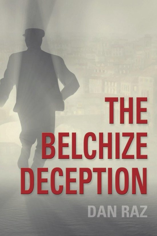 The Belchize Deception - cover