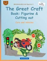 BROCKHAUSEN Craft Book Vol. 5 - The Great Craft Book: Figurine & Cutting out