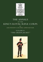 Annals of the King's Royal Rifle Corps