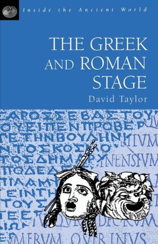 Greek and Roman Stage - cover