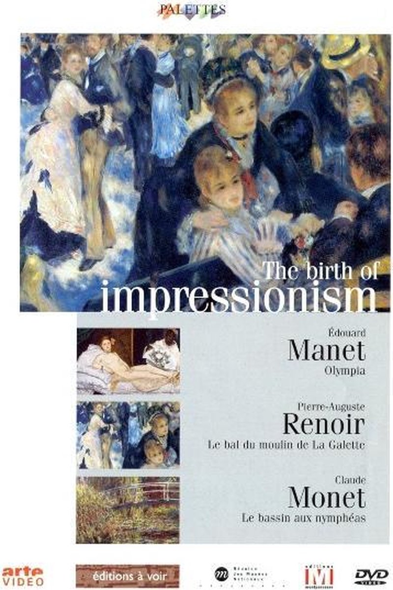 Palettes:Birth Of Impress