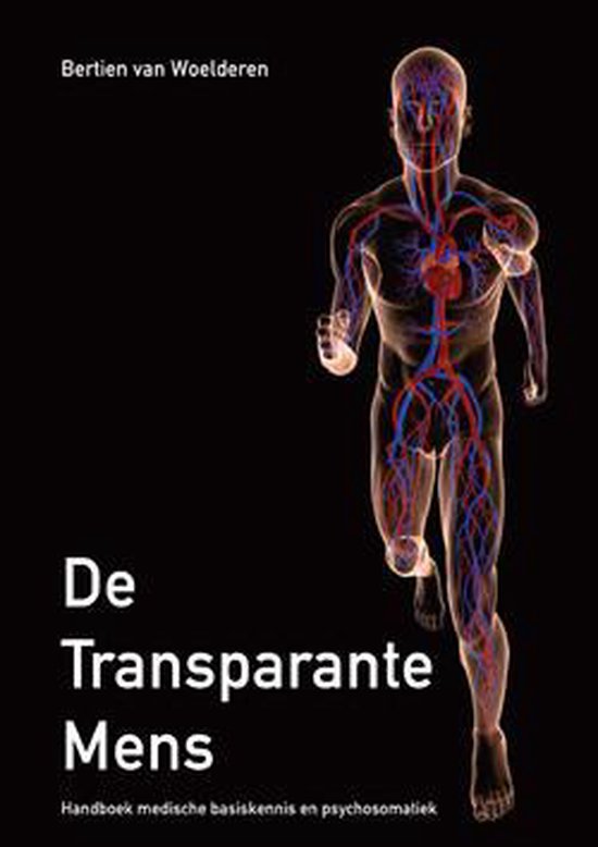 De Transparante Mens - cover