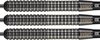 Phil Taylor Power 8ZERO Black Titanium 80% S1 - Dartpijlen - 21 Gram