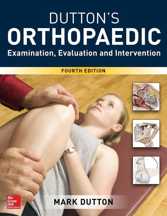 Dutton's Orthopaedic: Examination, Evaluation and Interventi ... - cover