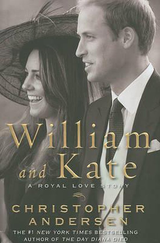William and Kate - cover