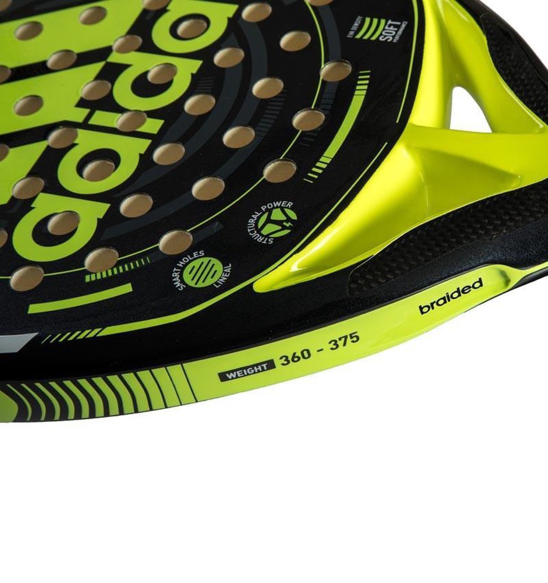 Adidas V600 Padel racket bol.com
