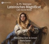 Allabastrina Choir & Consort, Elena Sartori - Telemann: Lateinisches Magnificat (CD)