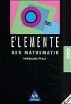 Elemente der Mathematik 8. Rheinland-Pfalz