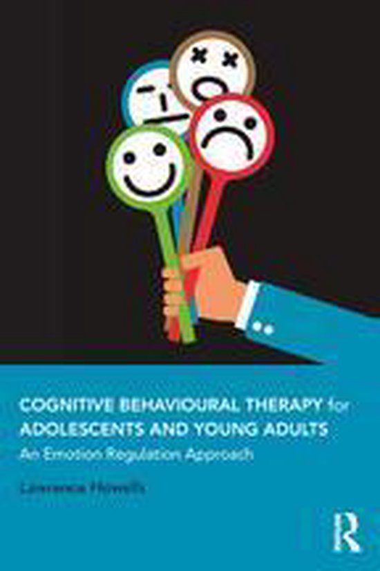 Cognitive Behavioural Therapy for Adolescents and Young Adul ... - cover