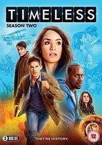 Timeless Season 2 (DVD)