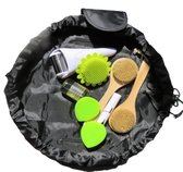 Make up tas| Cosmetica Reistas| Reis Organizer | Make up Reistas| Toilet tas | travel pouch | toilettas dames