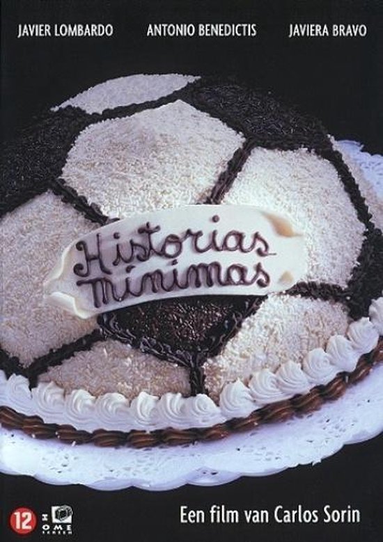Cover van de film 'Historias Minimas'