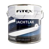 Fitex Jachtlak 1 liter wit