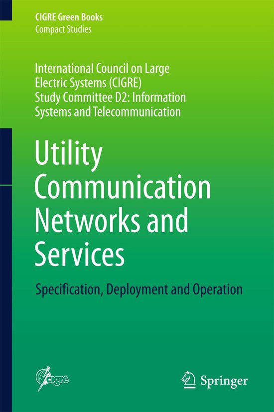 Engineering (R0) - Utility Communication Networks and Servic ... - cover