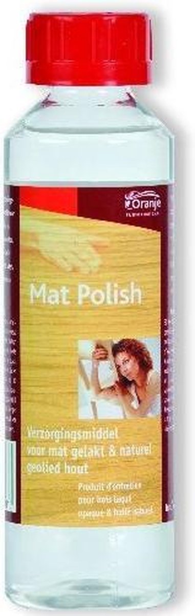 Geslaagd krijgen Decoratief Mat Polish | bol.com