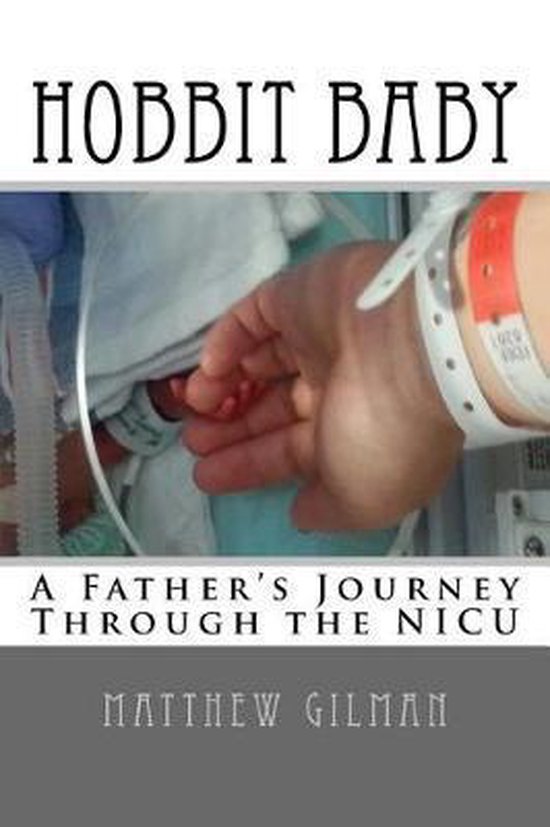 Hobbit Baby - cover