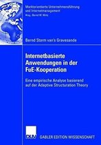 Internetbasierte Anwendungen in der FuE Kooperation