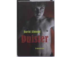 Omslag van Duister