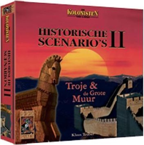 De Kolonisten van Catan: Scenario's II | Games | bol.com