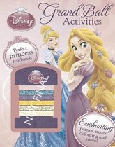 Disney Princess Grand Ball Activities