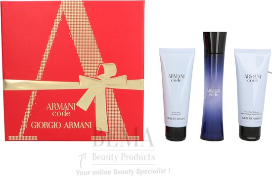 armani pour femme