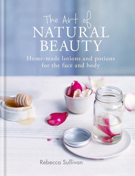Art of series - The Art of Natural Beauty - cover