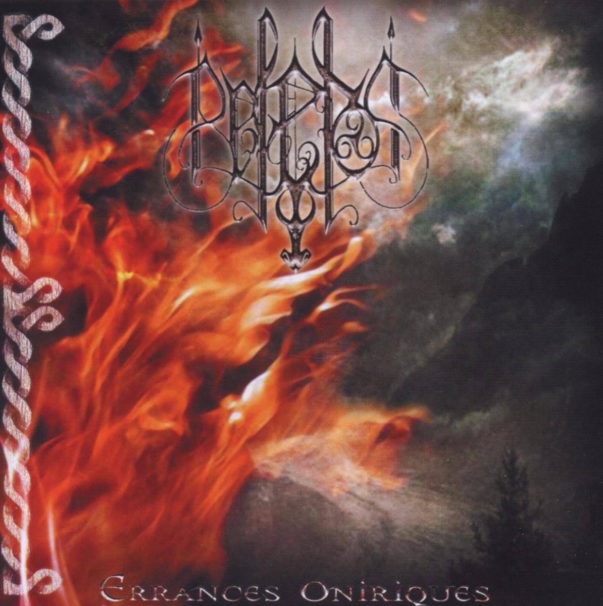 Belenos - Errances Onirigues (CD)