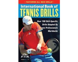 International Book of Tennis Drills