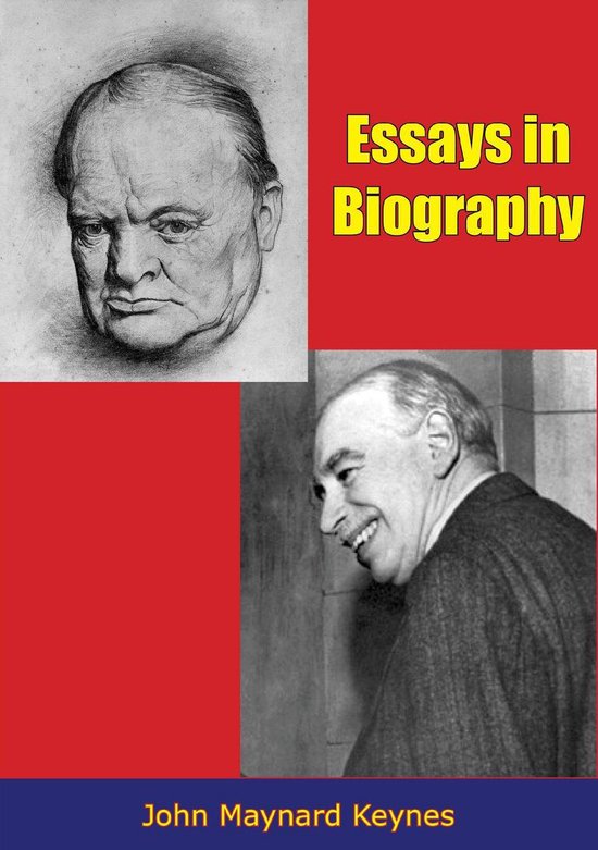 Essays in Biography - cover