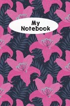 My Notebook