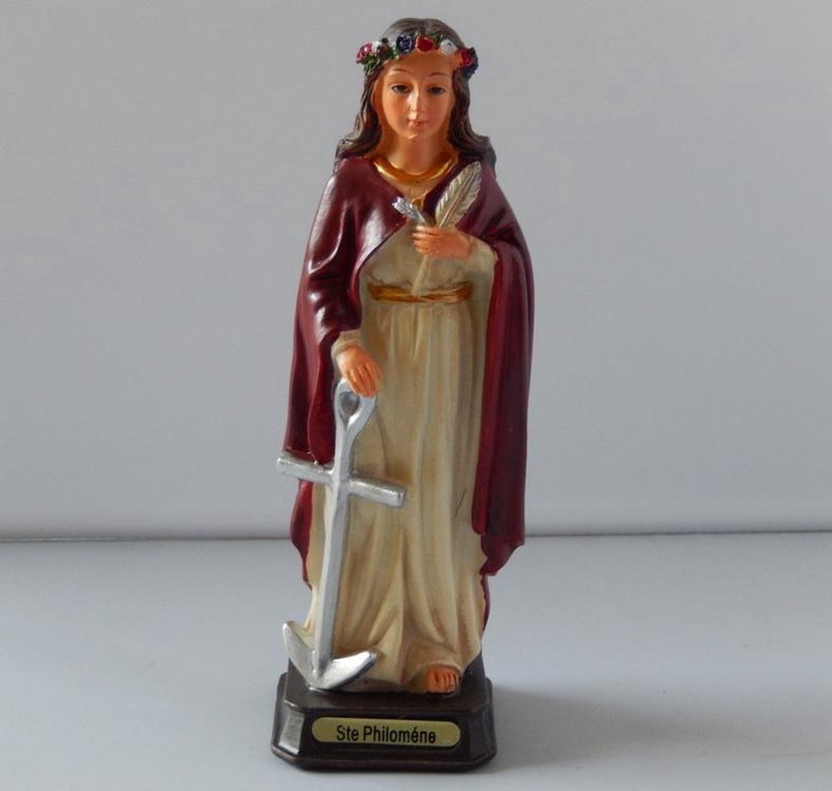 Beeld Heilige Filomena