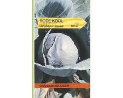OBZ 660457 Rode Kool Langedijker Bewaar 2