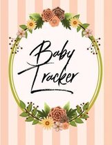 Baby Tracker: Log Book for Baby Activity