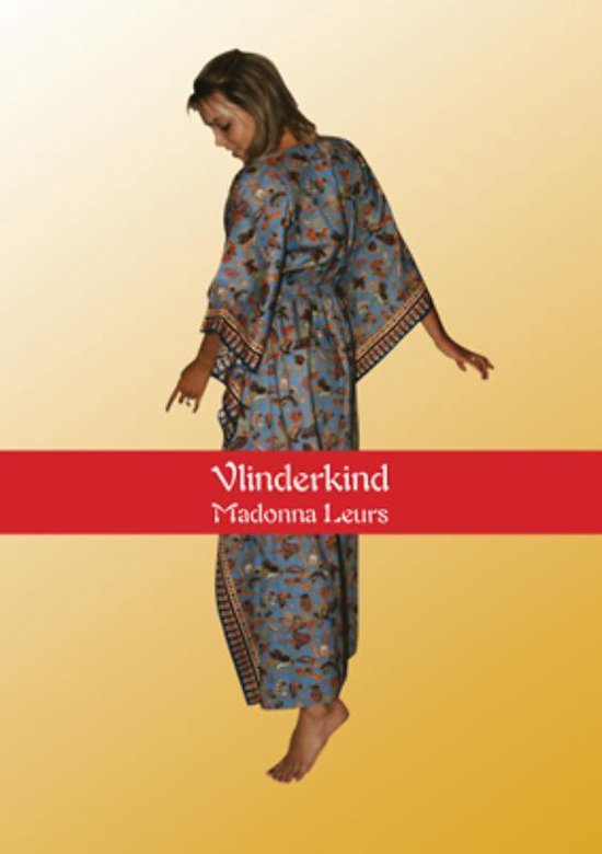 Cover van het boek 'Vlinderkind' van M. Leurs