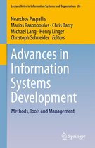 Lecture Notes in Information Systems and Organisation 26 - Advances in Information Systems Development