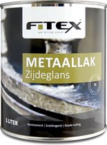 Fitex-Metaallak-Zijdeglans-Grachtengroen Q0.05.10 1 liter