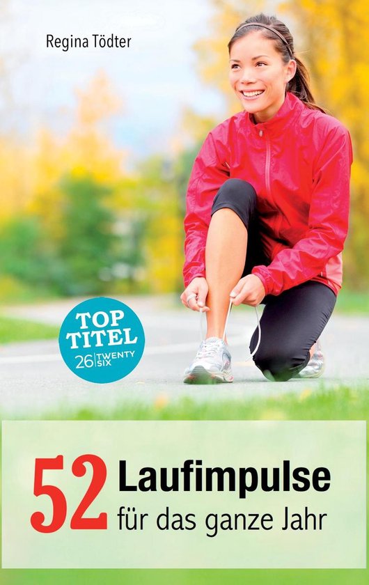 52 Laufimpulse - cover