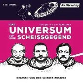 Das Universum ist eine Schei�gegend