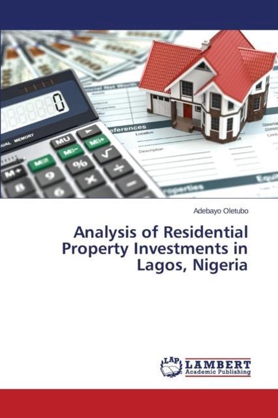 Analysis of Residential Property Investments in Lagos, Niger ... - cover