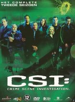 CSI: Crime Scene Investigation - Seizoen 2