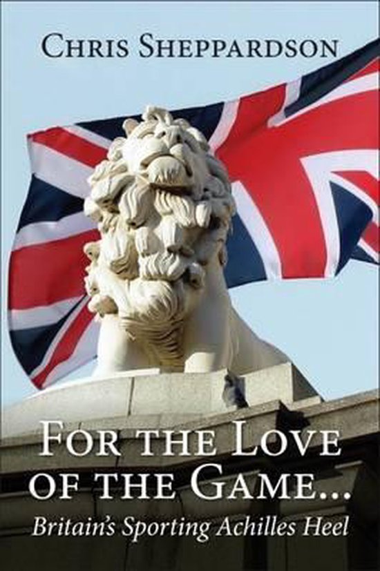 For the Love of the Game... - cover
