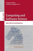 Lecture Notes in Computer Science 10000 - Computing and Software Science