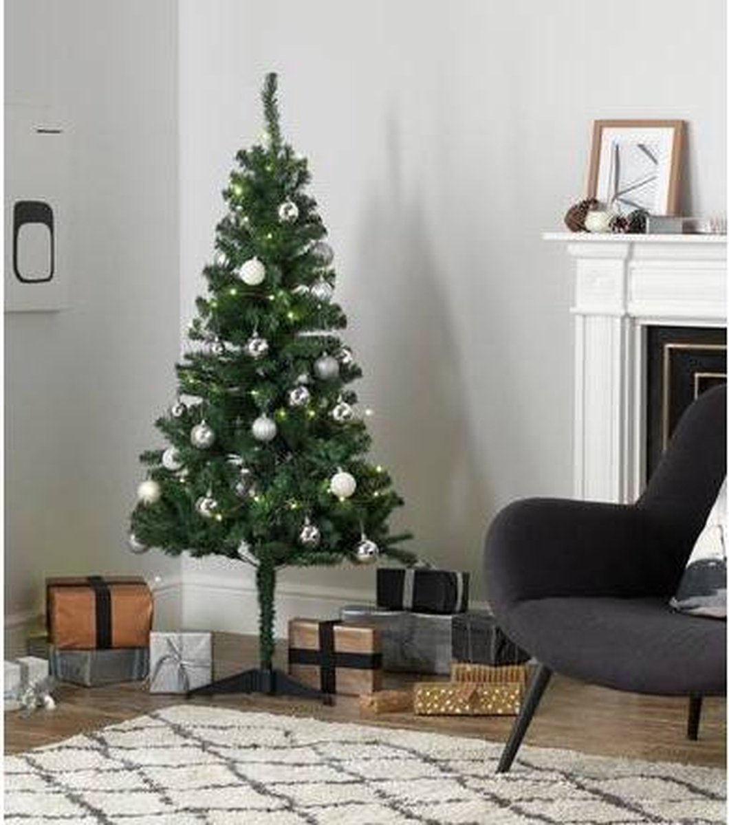 Kunstkerstboom 150 x 76cm Argos Home 5ft Noel Christmas