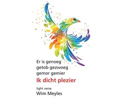 Omslag van Ik dicht plezier