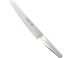Global NI GNM-11 Vleesmes - kuiltjes - 21cm