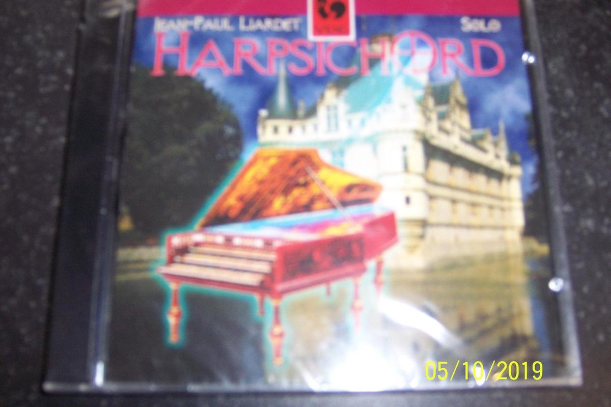 Harpsichord Vol. 2