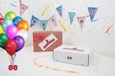 Cadeaubox hond verjaardagsbox verrassingsbox surprisebox